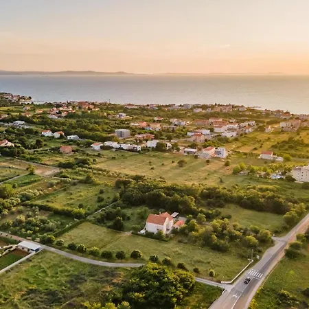 Yelica Apartmán Zaton (Zadar)
