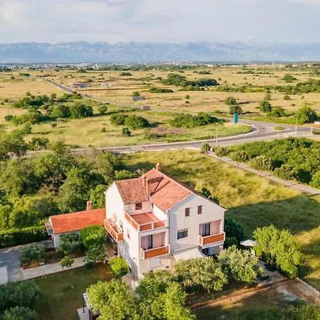 Yelica Apartmán Zaton (Zadar)