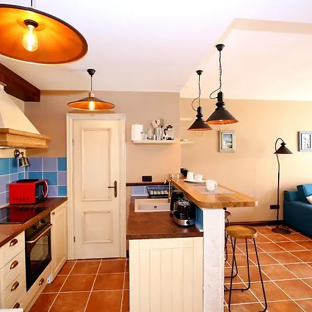 Apartmán Yelica