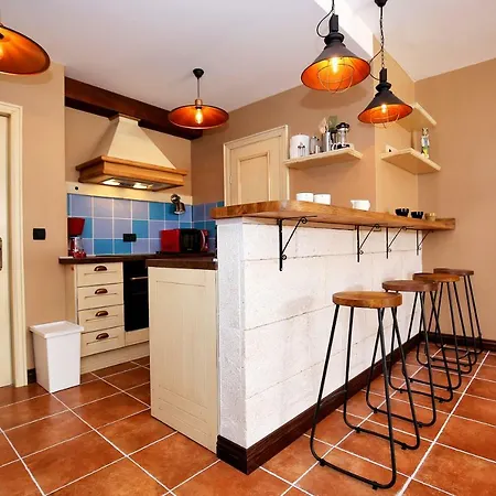 Apartmán Yelica Zaton (Zadar)