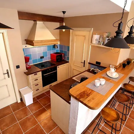 Yelica Apartmán