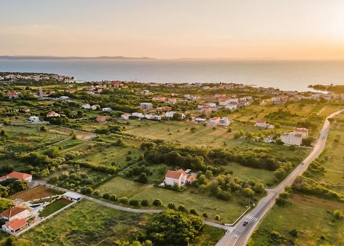 Yelica Appartement Zaton (Zadar)
