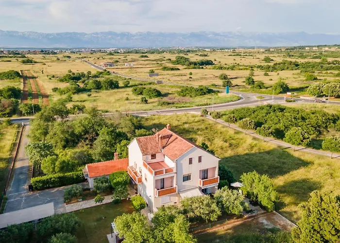 Yelica Appartement Zaton (Zadar)