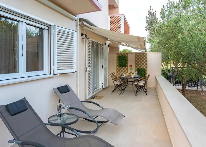 Appartement Yelica Zaton (Zadar)