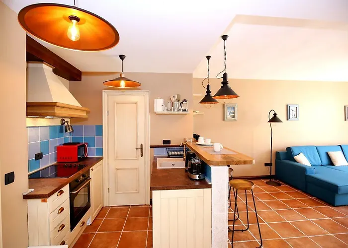Apartament Yelica