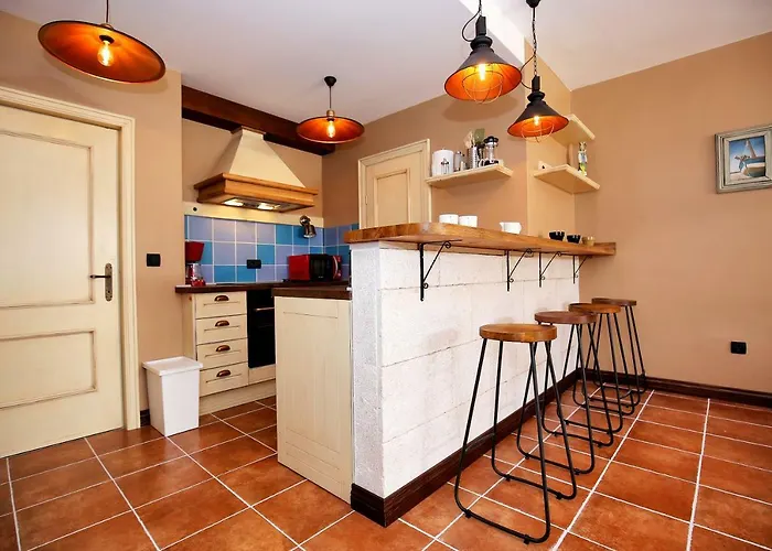 Appartement Yelica Zaton (Zadar)