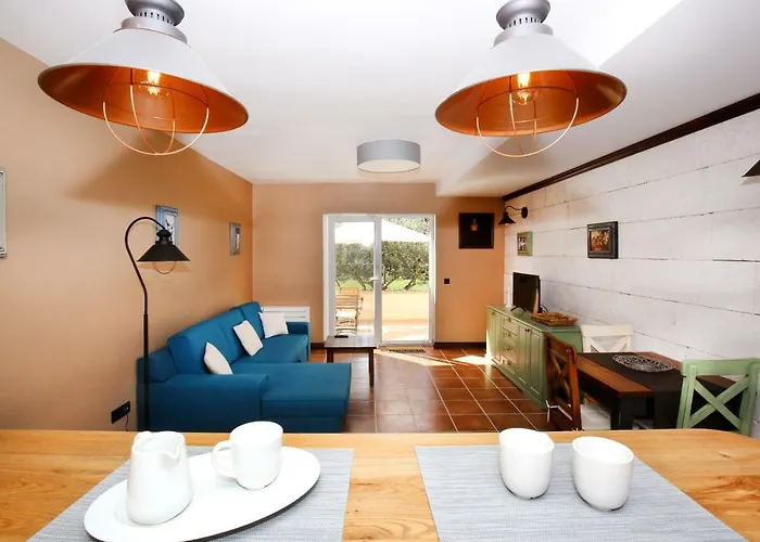 Appartement Yelica *