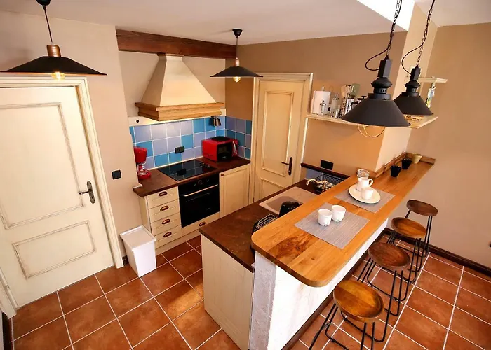 Yelica Appartement