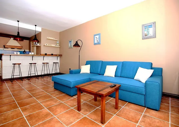 Appartement Yelica *